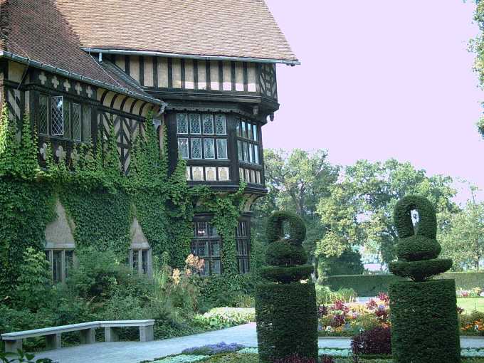 Cecilienhof Palace