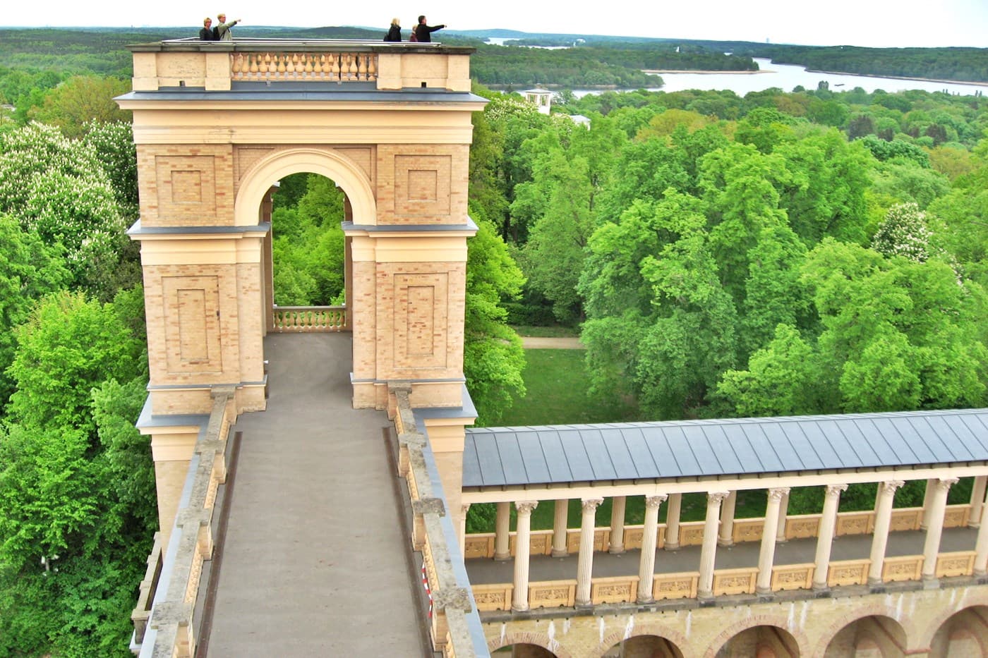guided tour Potsdam Sanssouci